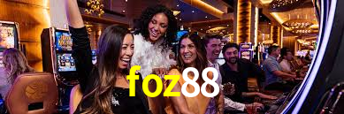 foz88: Seu Cassino Premiado com Pagamentos Rápidos