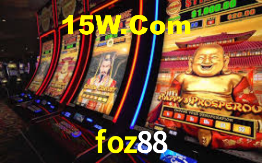 foz88: A Experiência de Casino com Jogos de Mesa ao Vivo