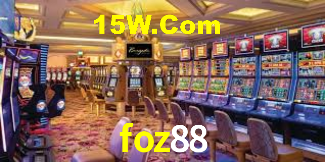 Apostas com odds competitivas na foz88