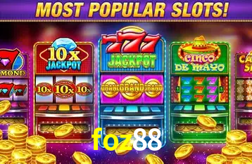 Casino Ao Vivo foz88