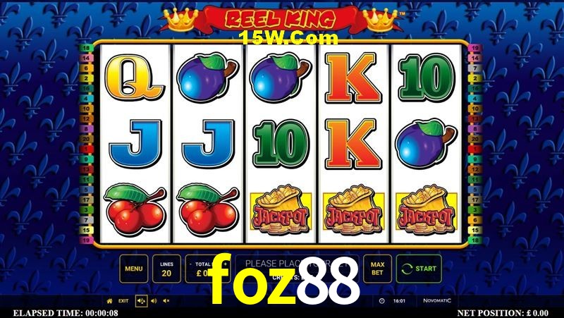 Statistics foz88