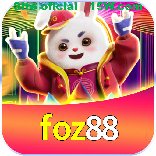 Imagem promocional da foz88 mostrando a plataforma e suas vantagens
