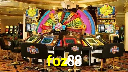 Jogos de Slot foz88