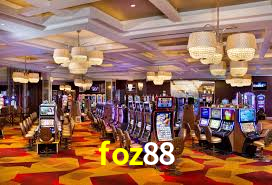 foz88: Seu Especialista em Apostas Esportivas Brasileiras